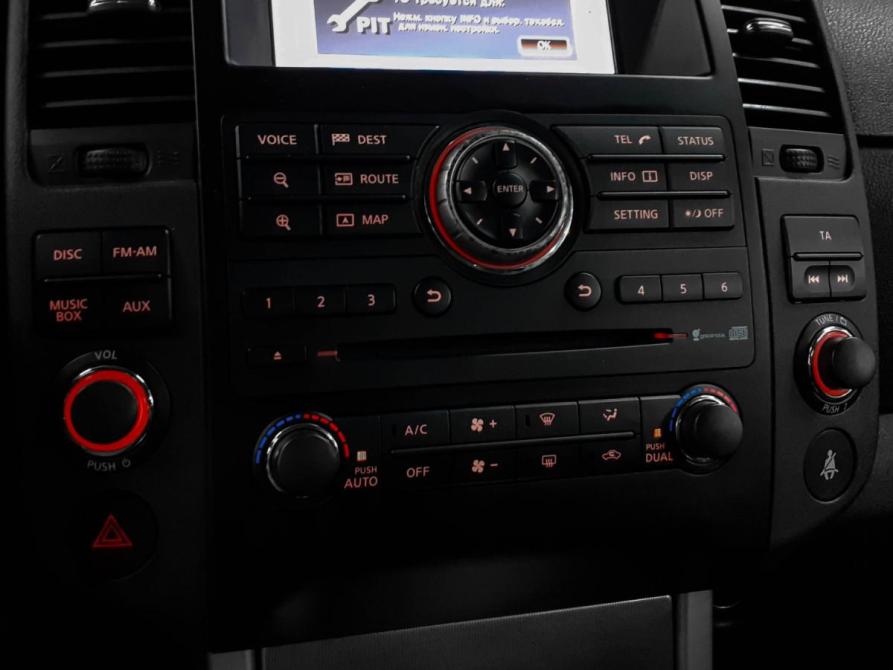 Nissan Pathfinder III Рестайлинг Москва  - изображение 16