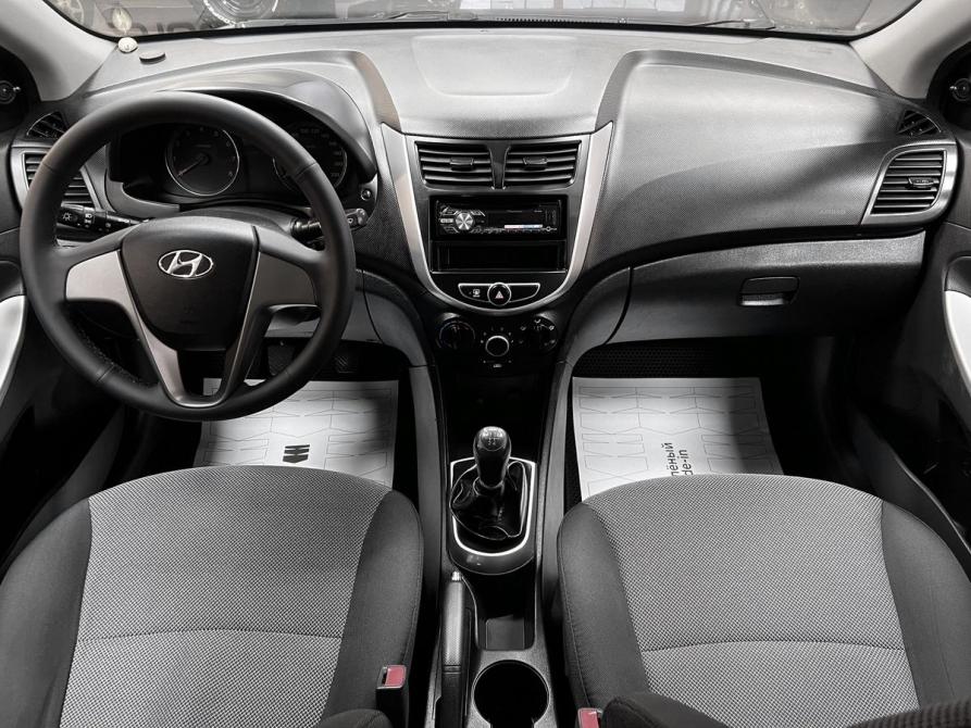 Hyundai Solaris I Тверь  - изображение 10