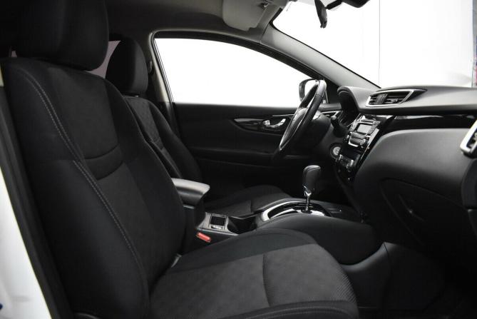 Nissan Qashqai II с пробегом 2018 года, цена 1 730 000 рублей, 116821 км, внедорожник, Автокод Объявления
