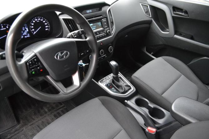 Hyundai Creta I с пробегом 2019 года, цена 1 770 000 рублей, 156770 км, внедорожник, Автокод Объявления
