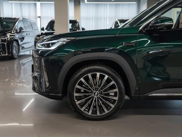 Geely Galaxy M7 с пробегом 2026 года, цена 4 000 000 рублей, 17 км, внедорожник, Автокод Объявления