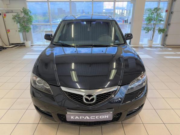 Mazda 3 I (BK) Рестайлинг с пробегом 2008 года, цена 697 000 рублей, 188000 км, седан, Автокод Объявления