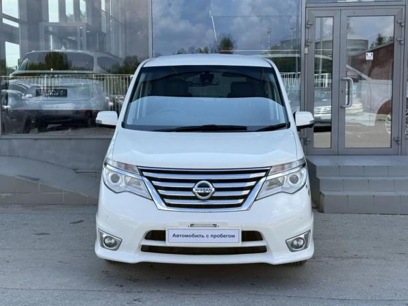 Nissan Serena IV (C26) с пробегом 2015 года, цена 1 575 000 рублей, 127736 км, минивэн, Автокод Объявления