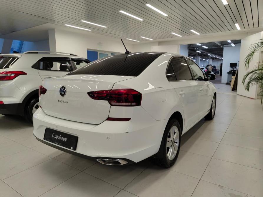 Volkswagen Polo VI Санкт-Петербург  - изображение 2