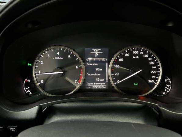 Lexus NX I Рестайлинг с пробегом 2017 года, цена 2 600 000 рублей, 223000 км, внедорожник, Автокод Объявления