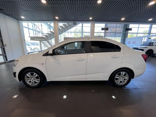 Chevrolet Aveo II с пробегом 2013 года, цена 570 000 рублей, 161000 км, седан, Автокод Объявления