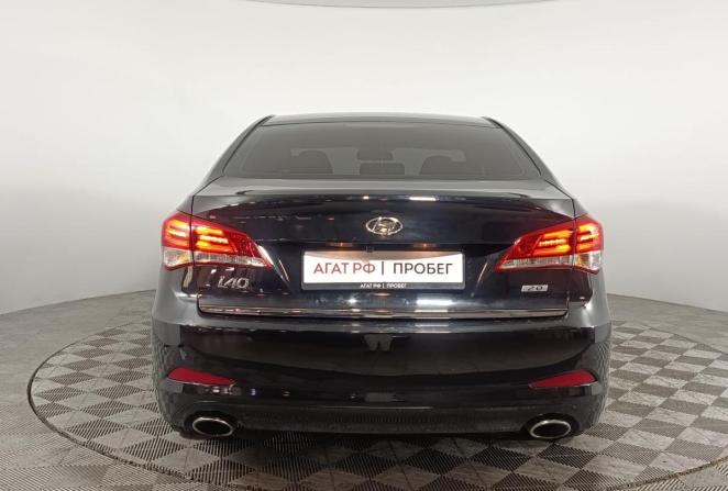 Hyundai i40 I с пробегом 2015 года, цена 1 750 000 рублей, 92243 км, седан, Автокод Объявления