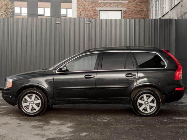 Volvo XC90 I Рестайлинг с пробегом 2009 года, цена 1 390 000 рублей, 202392 км, внедорожник, Автокод Объявления