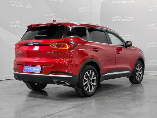 Chery Tiggo 7 Pro I с пробегом 2021 года, цена 1 530 000 рублей, 121000 км, внедорожник, Автокод Объявления