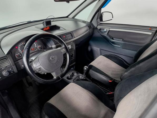 Opel Meriva A Рестайлинг с пробегом 2007 года, цена 349 000 рублей, 183070 км, минивэн, Автокод Объявления
