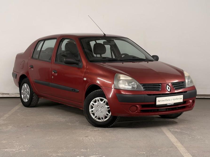 Renault Symbol I Рестайлинг 2 Екатеринбург  - изображение 4