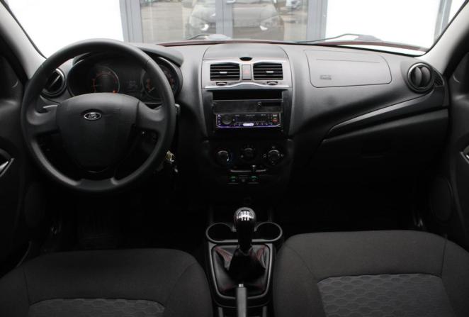 Lada (ВАЗ) Granta I Рестайлинг с пробегом 2022 года, цена 810 000 рублей, 99603 км, седан, Автокод Объявления