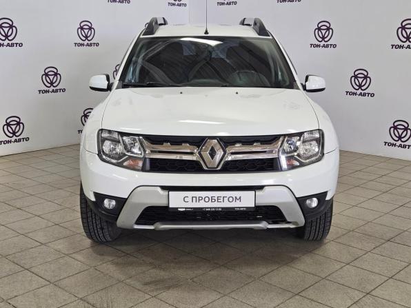 Renault Duster I Рестайлинг с пробегом 2016 года, цена 1 138 000 рублей, 193411 км, внедорожник, Автокод Объявления