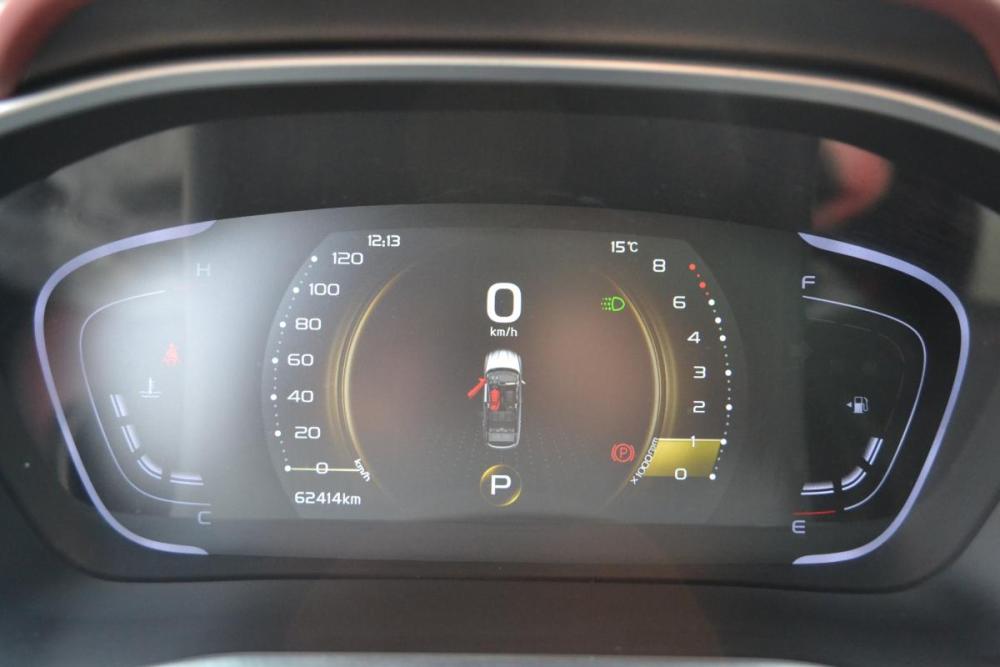 Geely Coolray I Старый Оскол  - изображение 12
