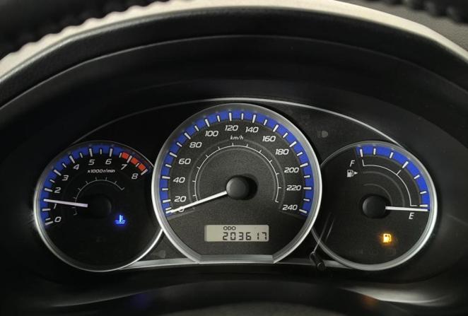 Subaru Forester IV с пробегом 2012 года, цена 1 015 000 рублей, 203617 км, внедорожник, Автокод Объявления