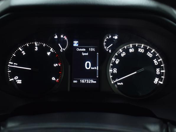 Toyota Land Cruiser Prado 150 Series Рестайлинг 2 с пробегом 2018 года, цена 3 899 995 рублей, 167328 км, внедорожник, Автокод Объявления