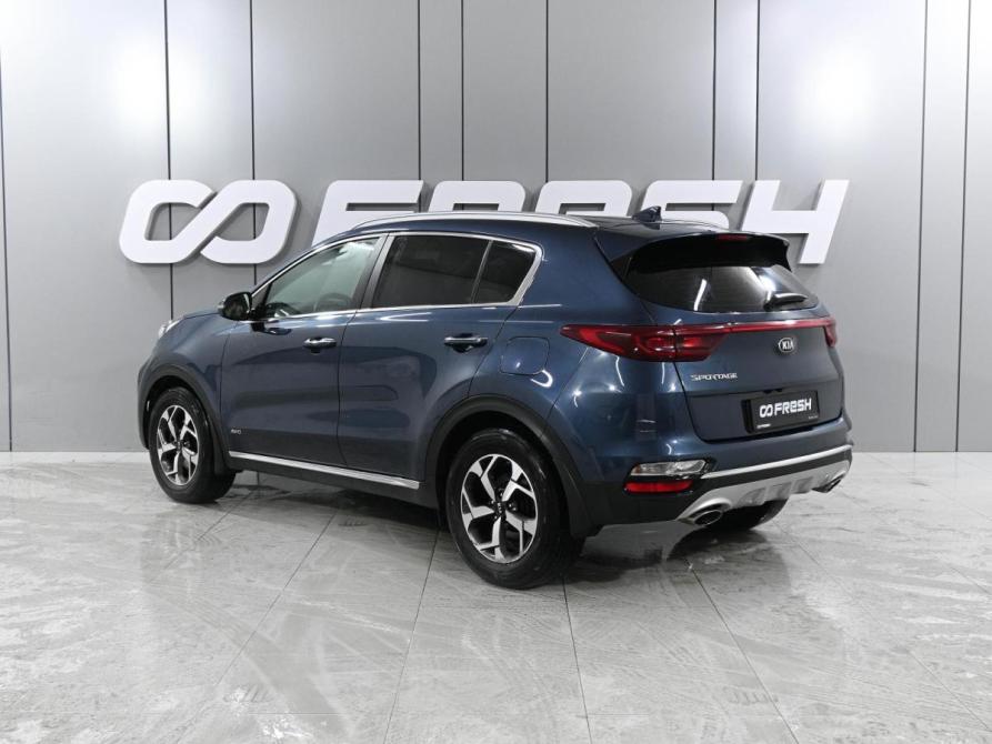 Kia Sportage IV Рестайлинг Ростов-на-Дону  - изображение 2