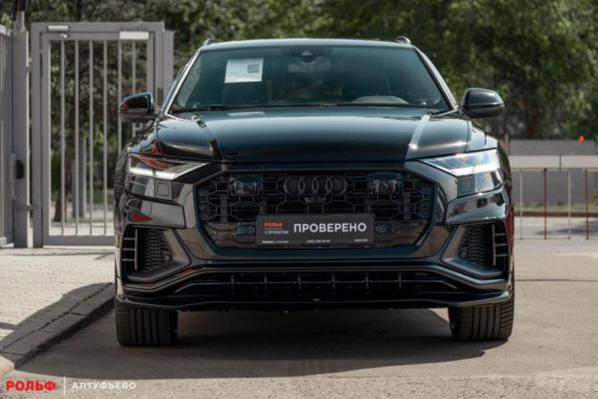 Audi SQ8 I (4M) с пробегом 2019 года, цена 9 310 950 рублей, 53992 км, внедорожник, Автокод Объявления