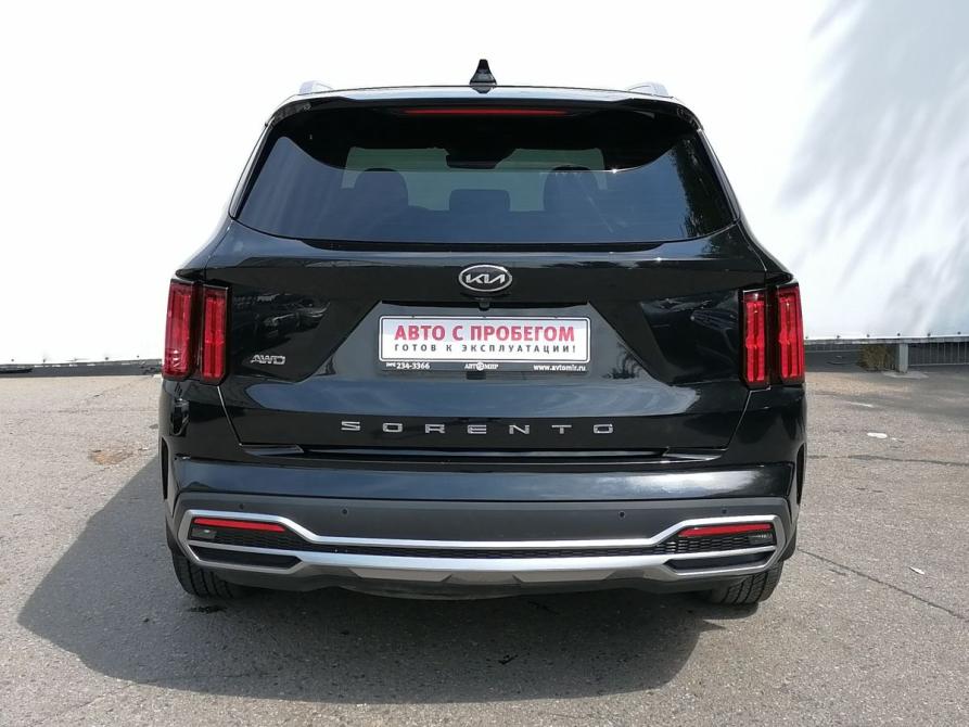 Kia Sorento IV Москва  - изображение 6