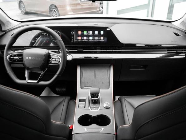 Omoda C5 I Рестайлинг с пробегом 2025 года, цена 2 480 000 рублей, 98 км, внедорожник, Автокод Объявления