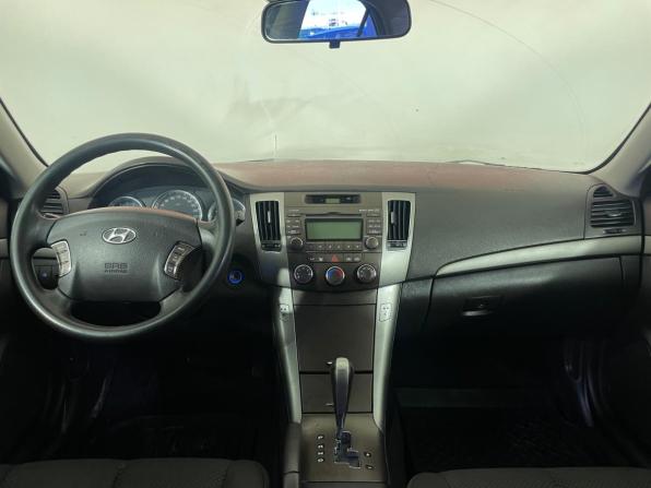 Hyundai Sonata V (NF) Рестайлинг с пробегом 2008 года, цена 565 000 рублей, 169251 км, седан, Автокод Объявления