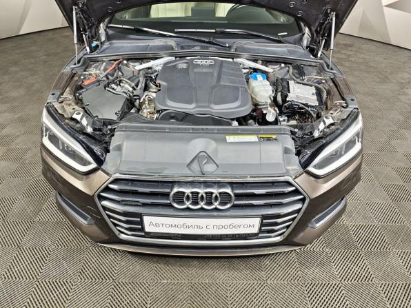 Audi A5 II (F5) с пробегом 2016 года, цена 2 835 000 рублей, 103480 км, купе, Автокод Объявления