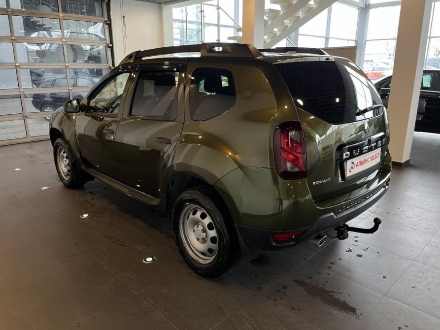 Renault Duster I Рестайлинг Чебоксары  - изображение 5