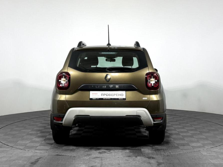 Renault Duster II Санкт-Петербург  - изображение 6