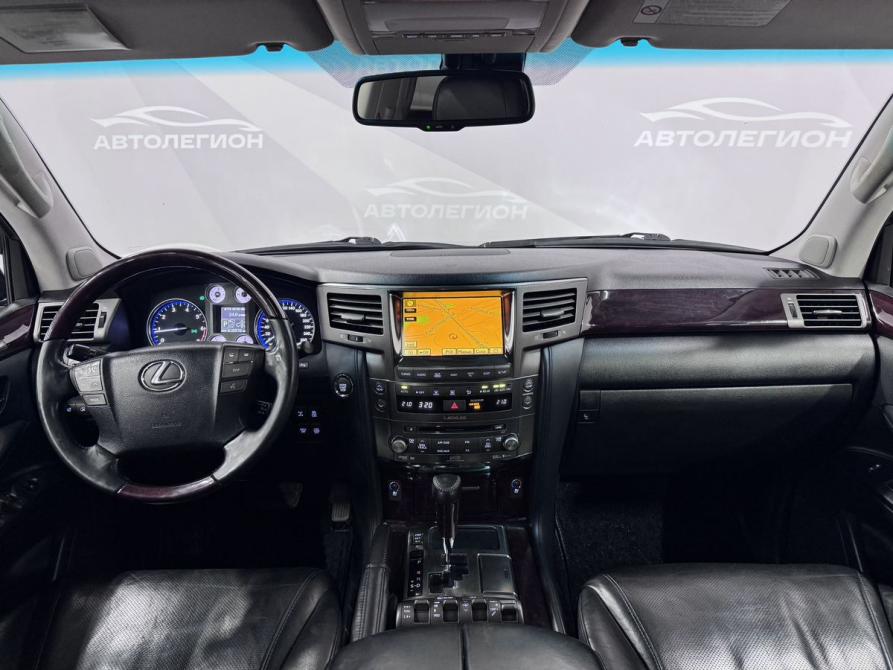 Lexus LX III Новосибирск  - изображение 19