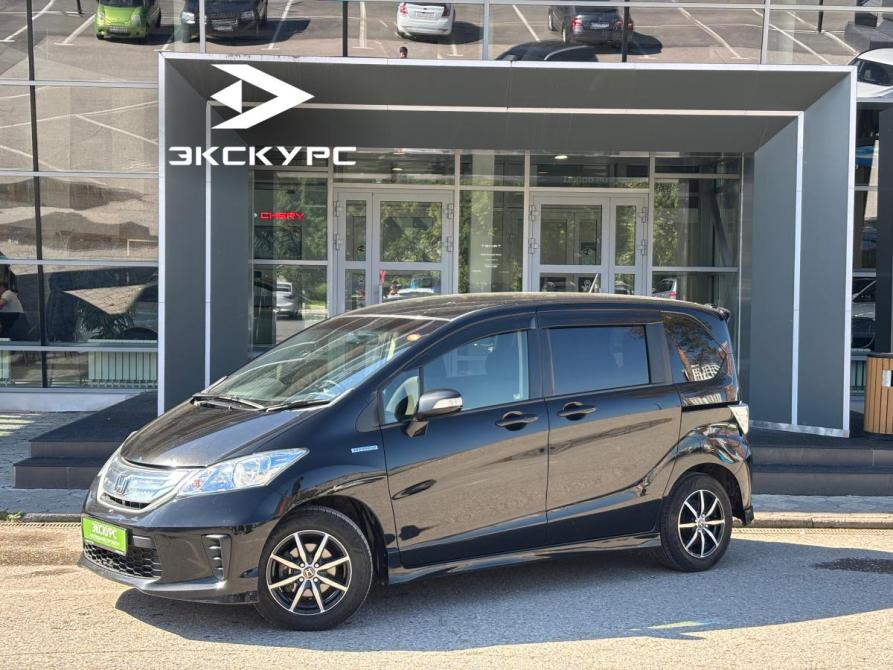 Honda Freed I Рестайлинг Пермь  - изображение 1