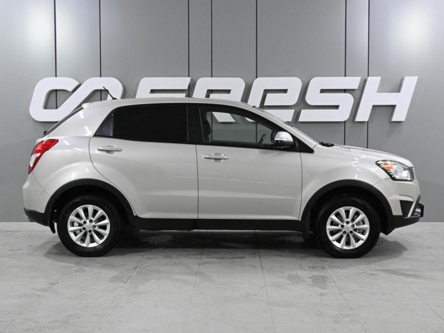 SsangYong Actyon II Рестайлинг Ростов-на-Дону  - изображение 5