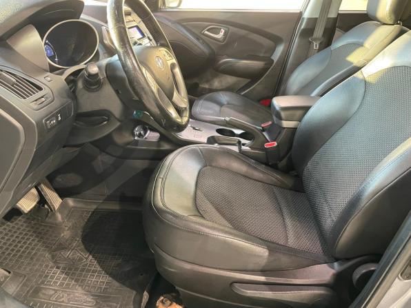 Hyundai ix35 I с пробегом 2012 года, цена 1 214 800 рублей, 227275 км, внедорожник, Автокод Объявления