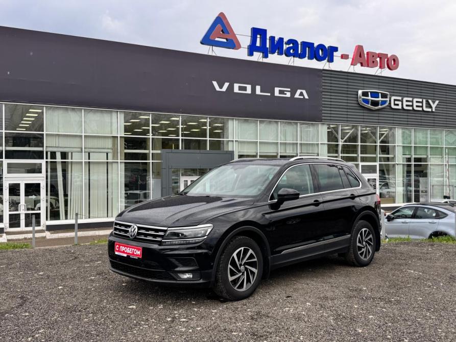 Volkswagen Tiguan II Набережные Челны  - изображение 1