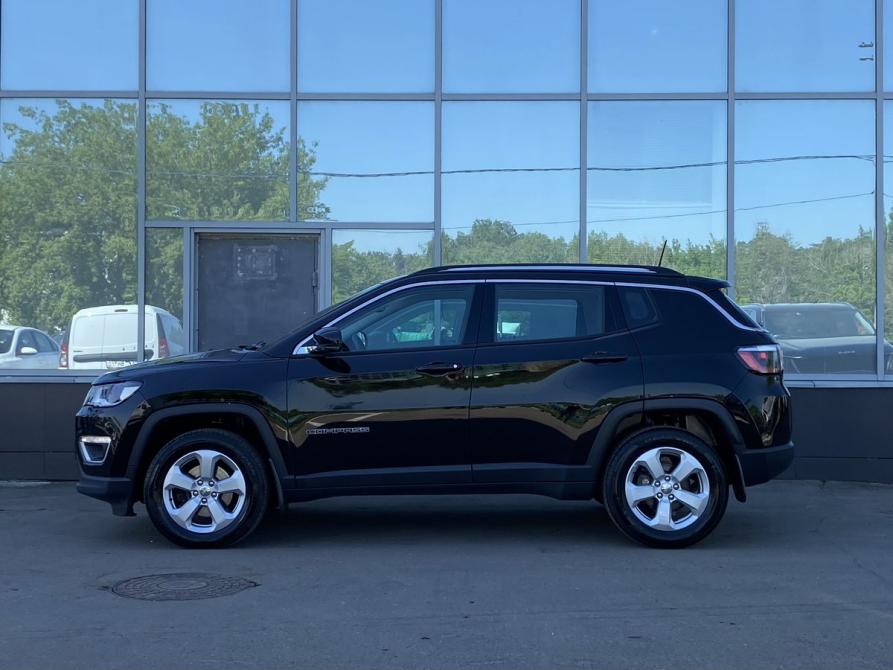 Jeep Compass II Москва  - изображение 8