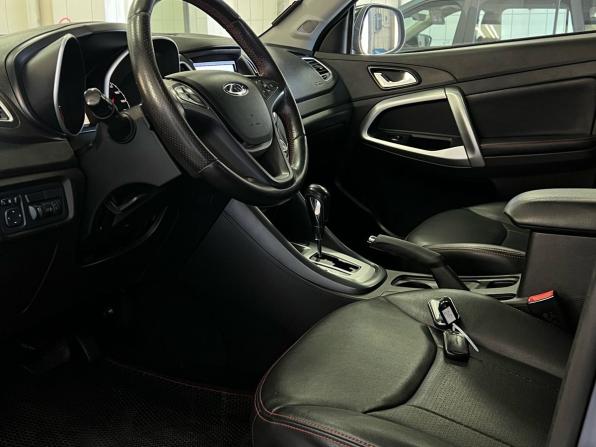 Chery Tiggo 5 I с пробегом 2015 года, цена 1 040 000 рублей, 123909 км, внедорожник, Автокод Объявления