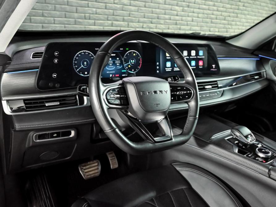 Chery Tiggo 8 Pro Max I Рестайлинг Екатеринбург  - изображение 12