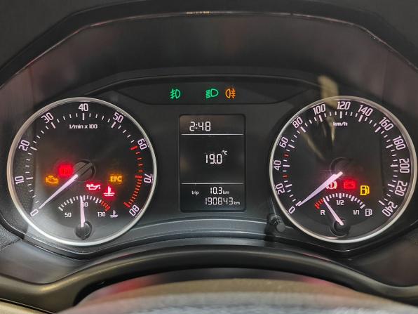 Skoda Octavia II (A5) Рестайлинг с пробегом 2012 года, цена 839 000 рублей, 190843 км, лифтбек, Автокод Объявления