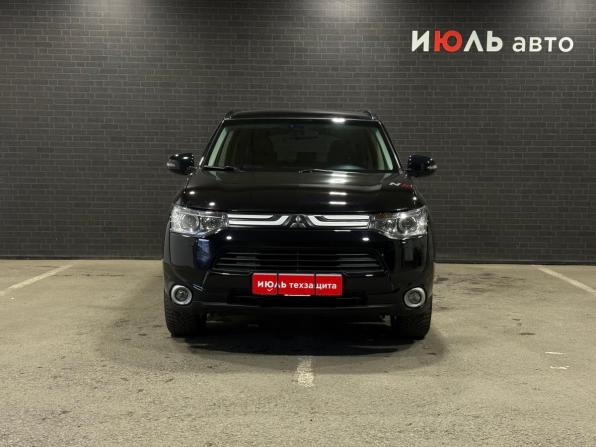 Mitsubishi Outlander III с пробегом 2012 года, цена 1 649 000 рублей, 135188 км, внедорожник, Автокод Объявления