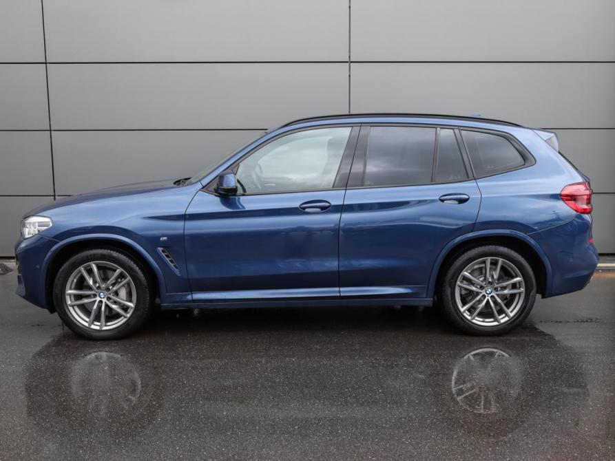 BMW X3 III (G01) Москва  - изображение 8