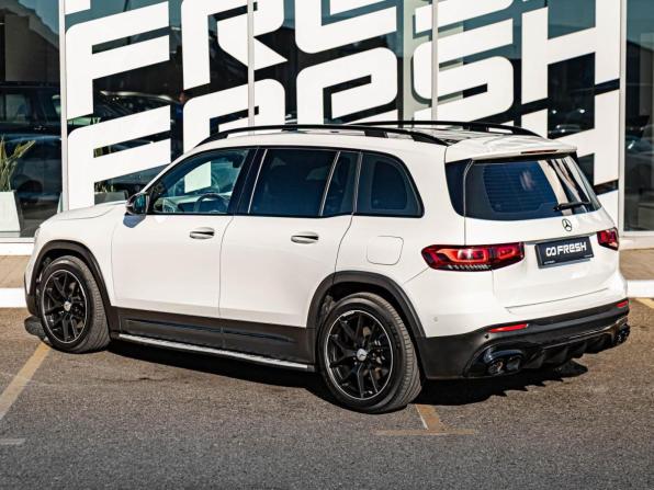 Mercedes-Benz GLB I (X247) с пробегом 2021 года, цена 3 420 000 рублей, 114171 км, внедорожник, Автокод Объявления
