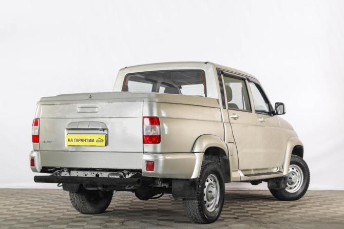 УАЗ Pickup I Рестайлинг с пробегом 2016 года, цена 849 000 рублей, 164300 км, offers.body_type.unknown, Автокод Объявления