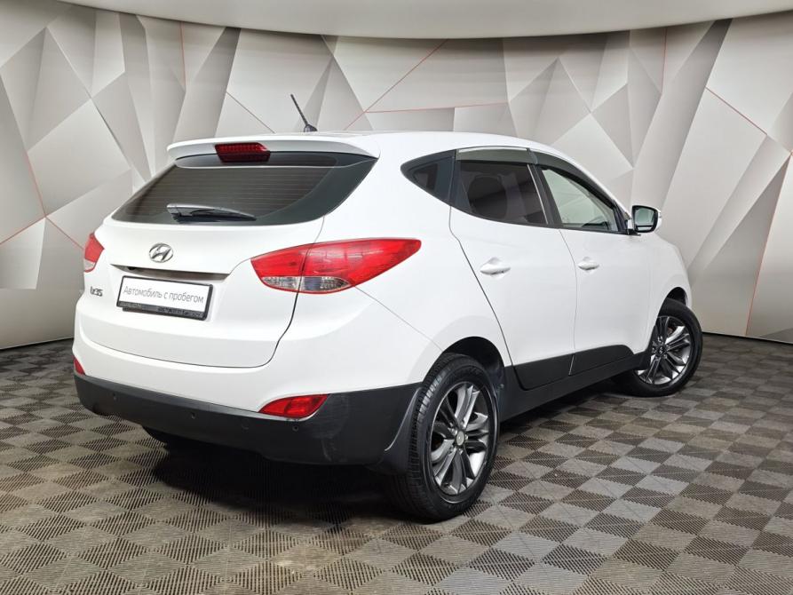 Hyundai ix35 I Рестайлинг Москва  - изображение 2