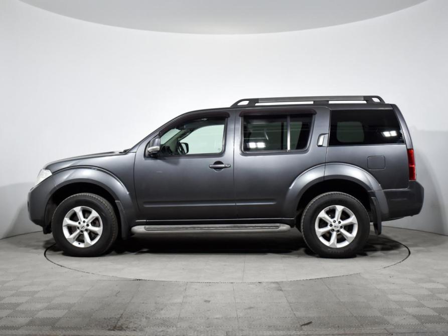 Nissan Pathfinder III Рестайлинг Санкт-Петербург  - изображение 9