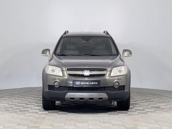 Chevrolet Captiva I с пробегом 2008 года, цена 750 000 рублей, 306000 км, внедорожник, Автокод Объявления