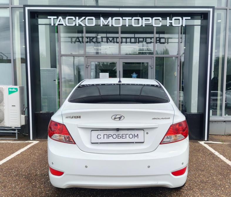 Hyundai Solaris I Стерлитамак  - изображение 5