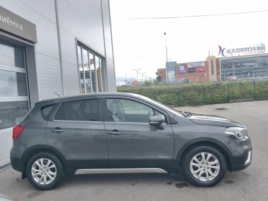 Suzuki SX4 II (S-Cross) Рестайлинг Москва  - изображение 4