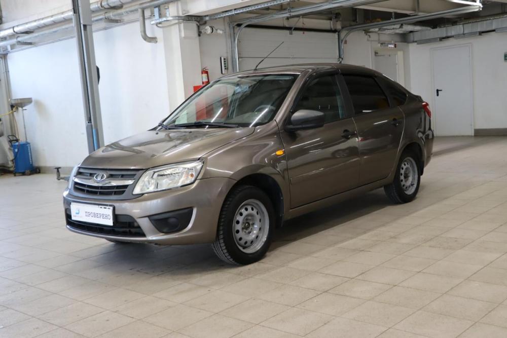 Lada (ВАЗ) Granta I Нижний Новгород  - изображение 1