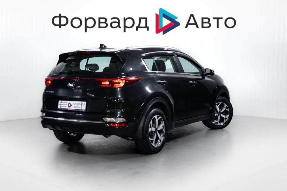Kia Sportage IV Рестайлинг Тюмень  - изображение 8