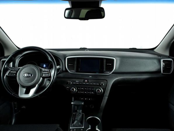 Kia Sportage IV Рестайлинг с пробегом 2018 года, цена 1 928 000 рублей, 114399 км, внедорожник, Автокод Объявления