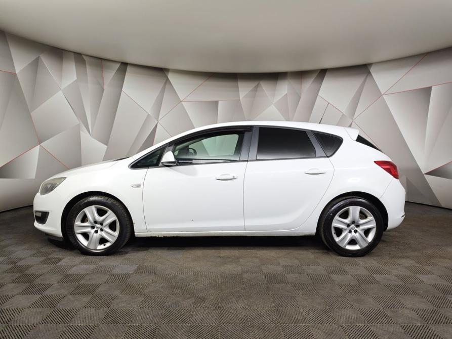 Opel Astra J Рестайлинг Москва  - изображение 4